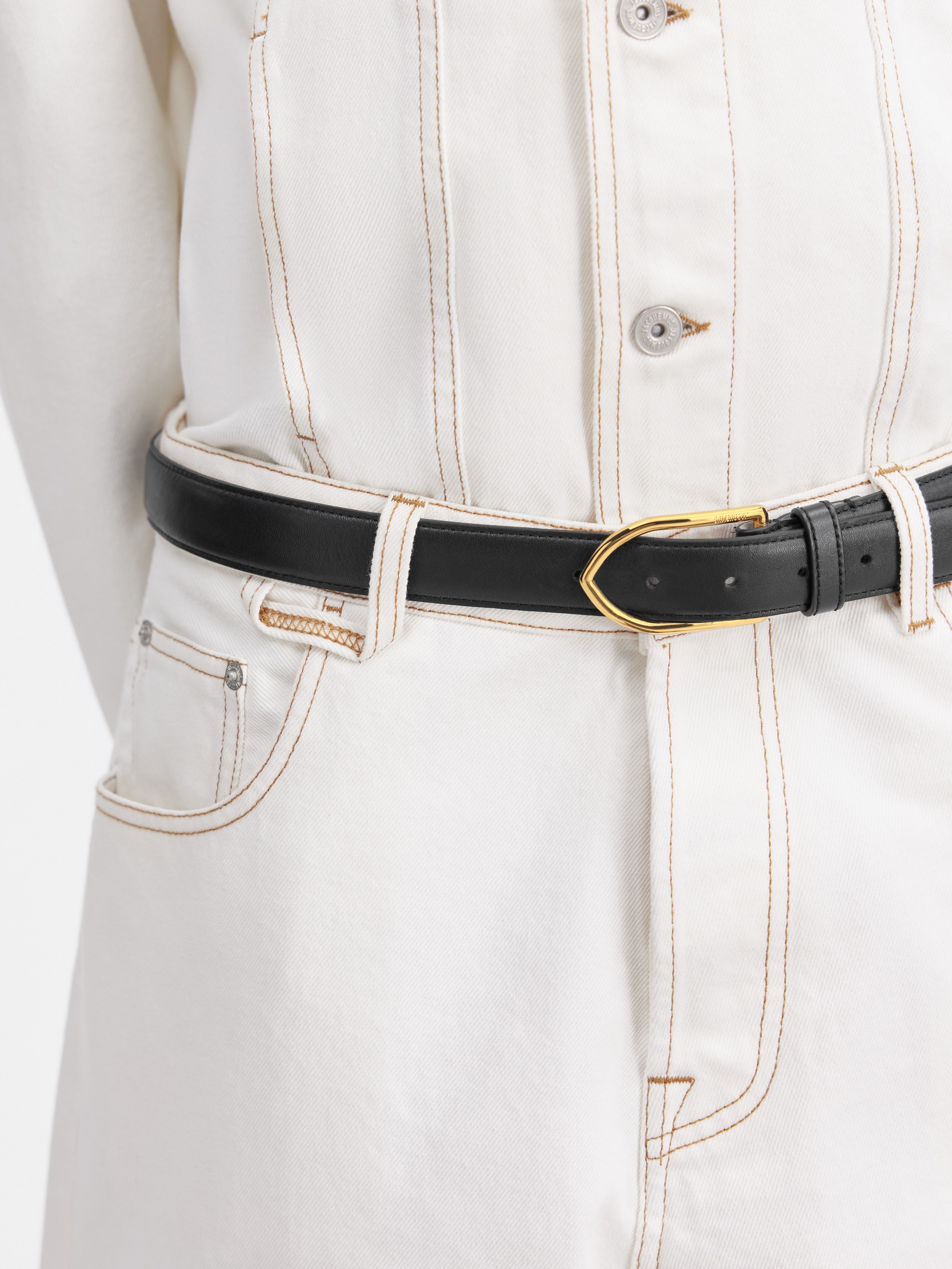 La ceinture Bambino - 4