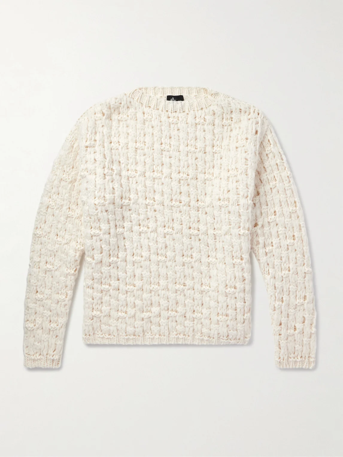 Knitted Sweater - 1