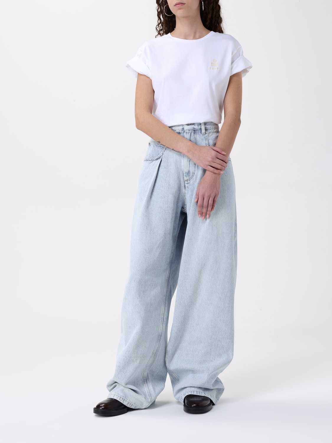 T-shirt woman Isabel Marant Etoile - 2