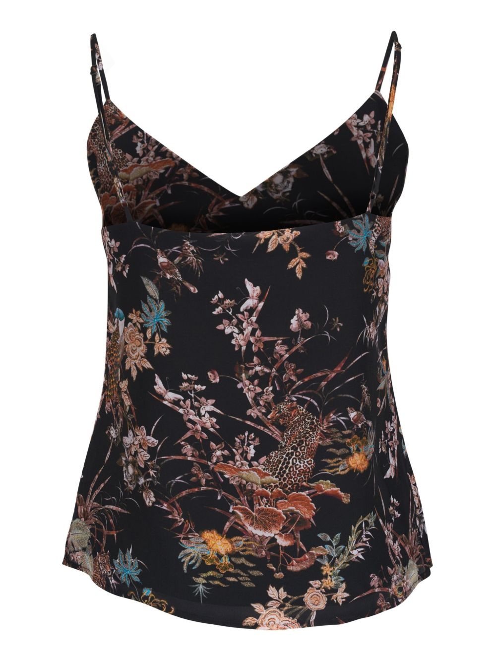 silk top - 2