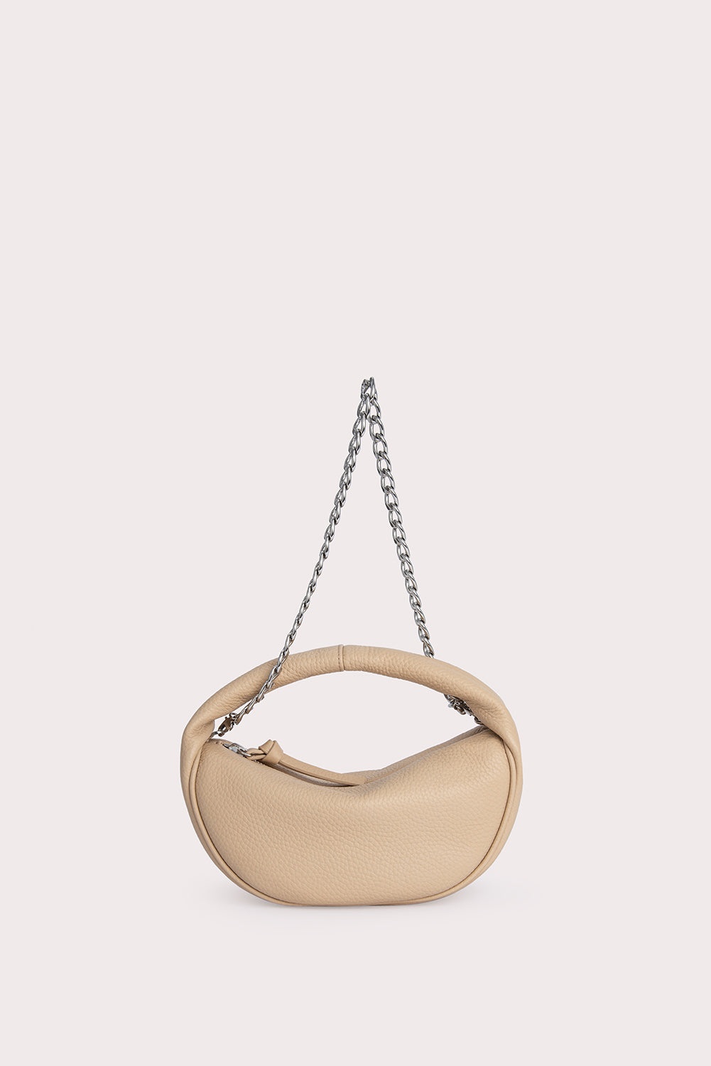 Baby Cush Kraft Flat Grain Leather - 9