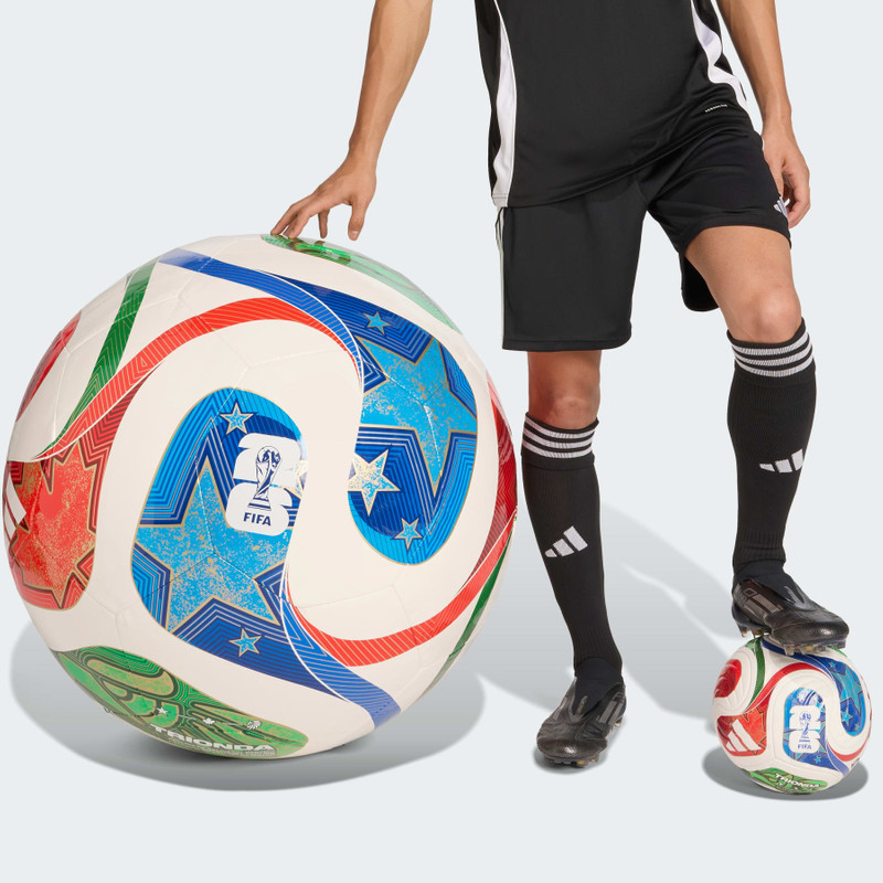 FIFA World Cup 26™ Trionda Jumbo Ball 4