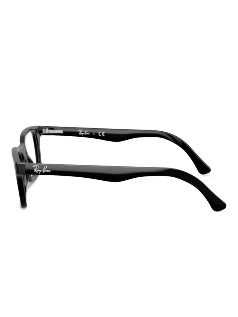 Ray-Ban square frame glasses outlook