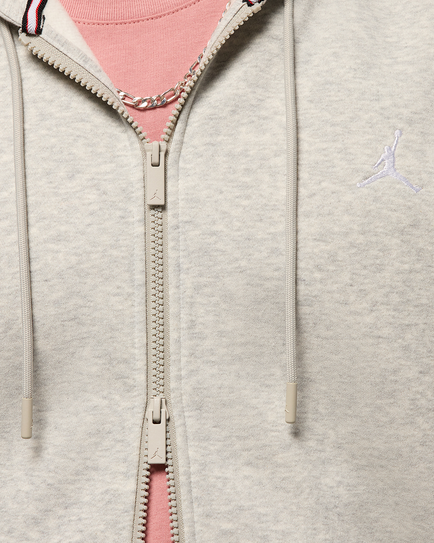 Jordan Brooklyn Fleece Men's Full-zip Hoodie - 4