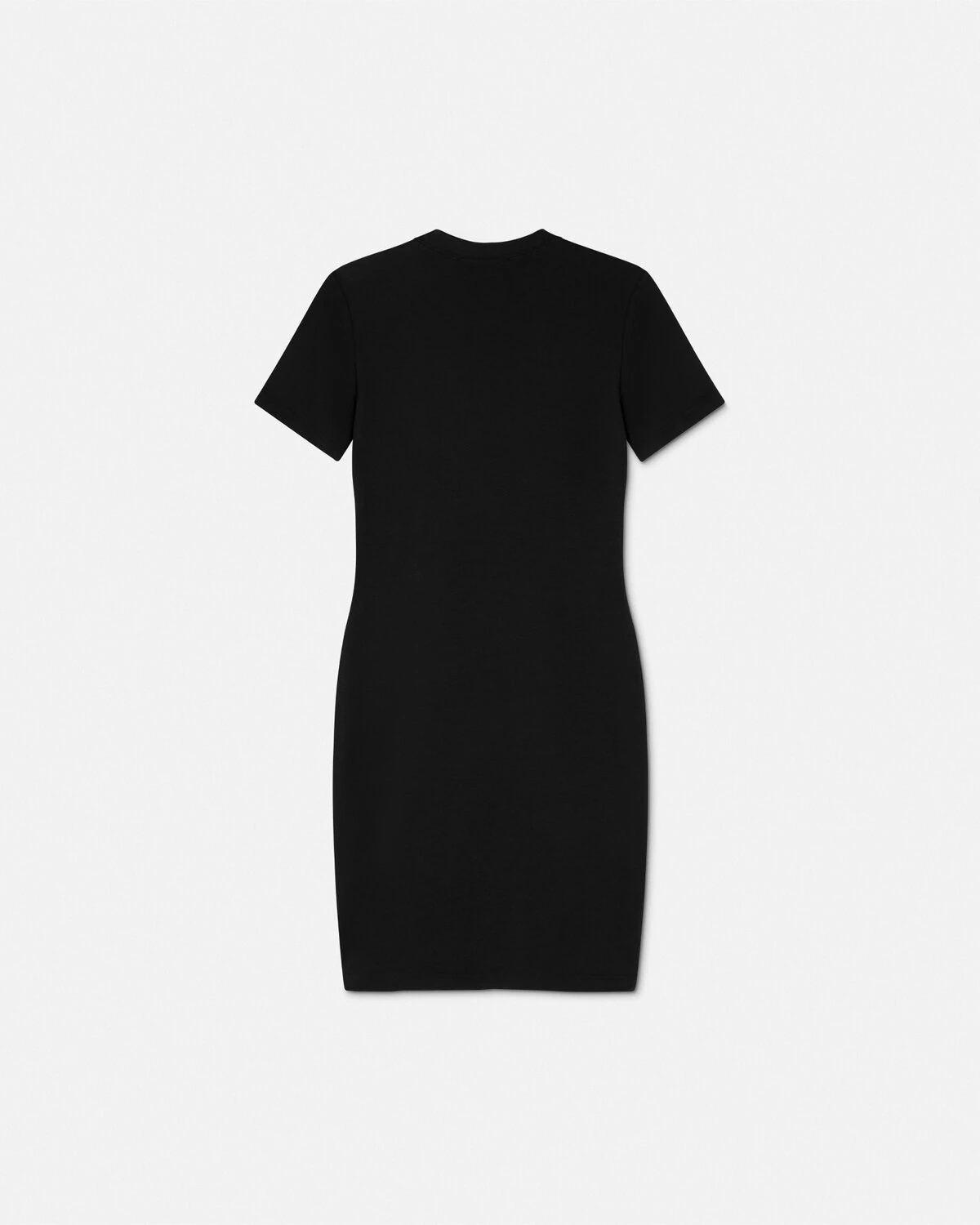 V-Emblem T-Shirt Dress - 3
