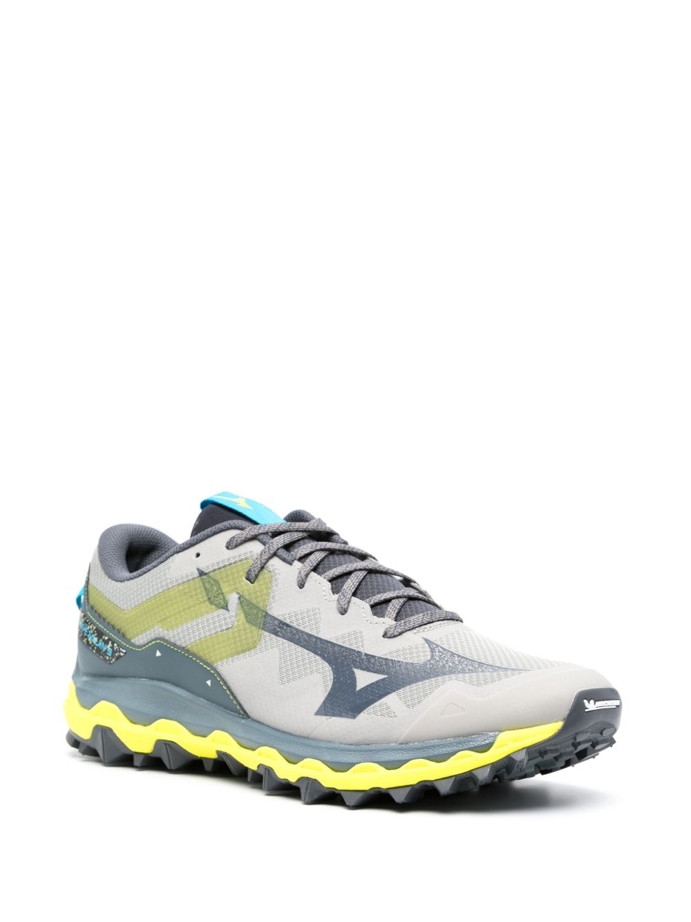 Wave Mujin 9 trail sneakers - 2