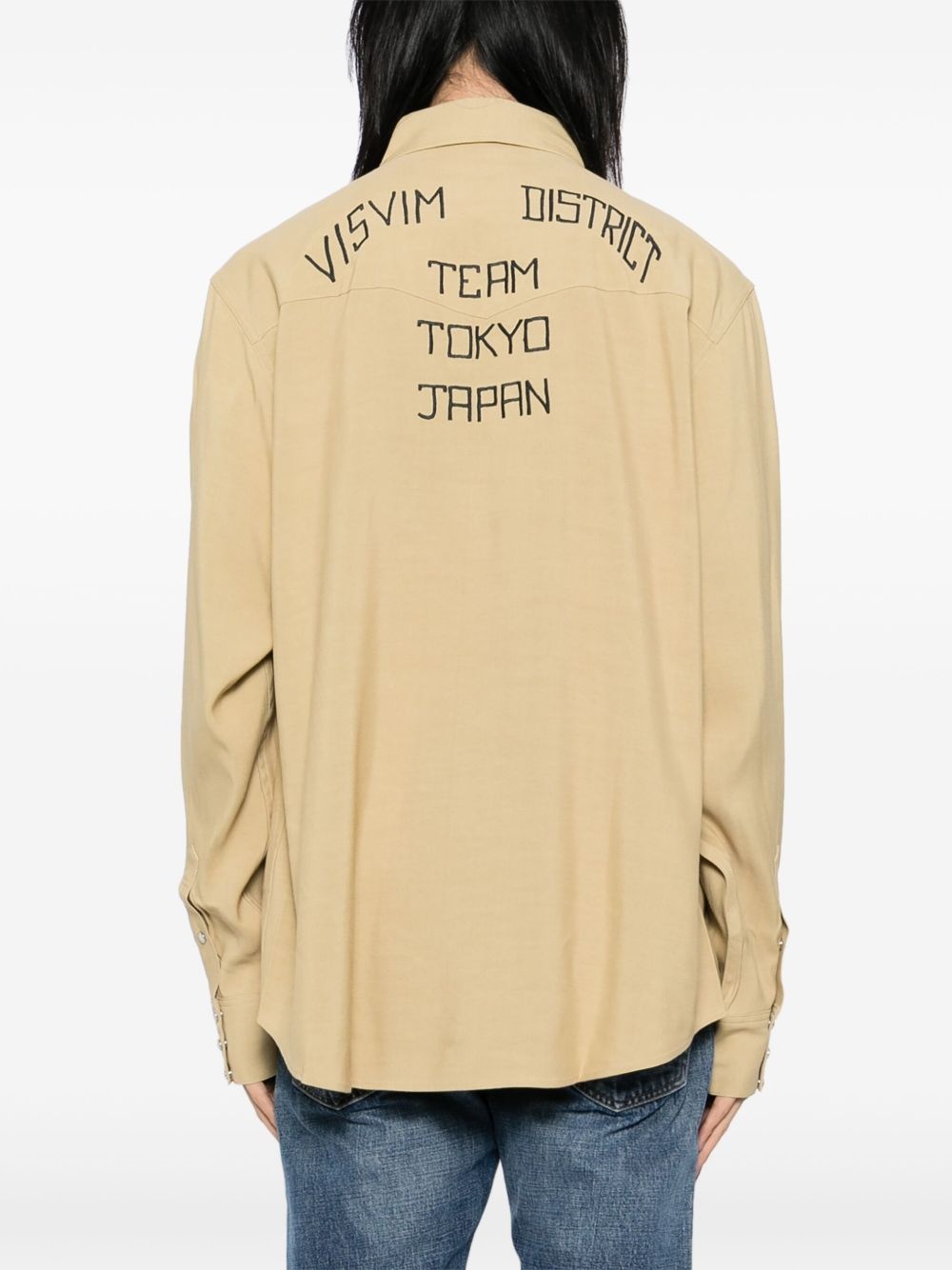 Four Corners shirt - 4