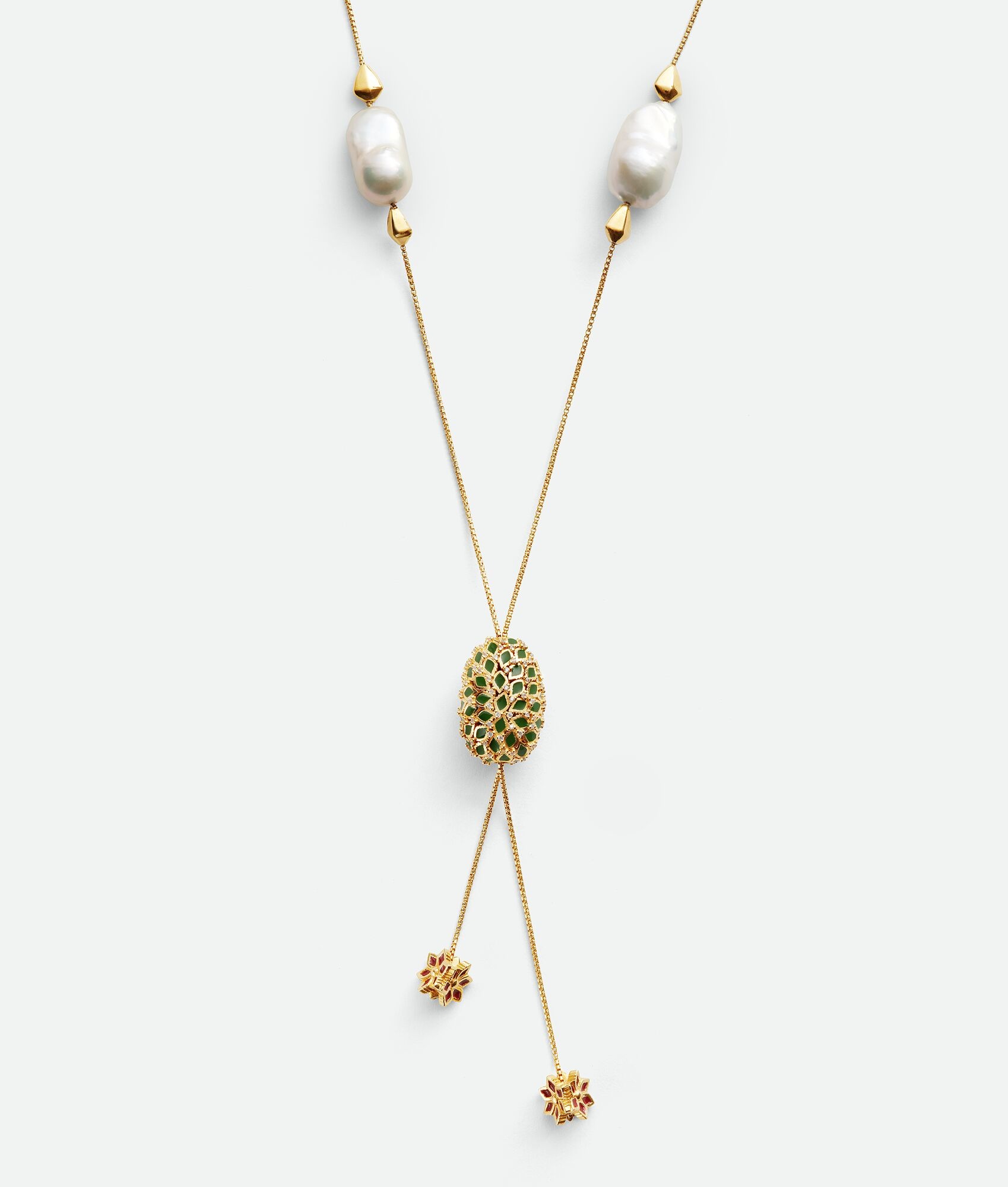 Rana Pearls Necklace - 3