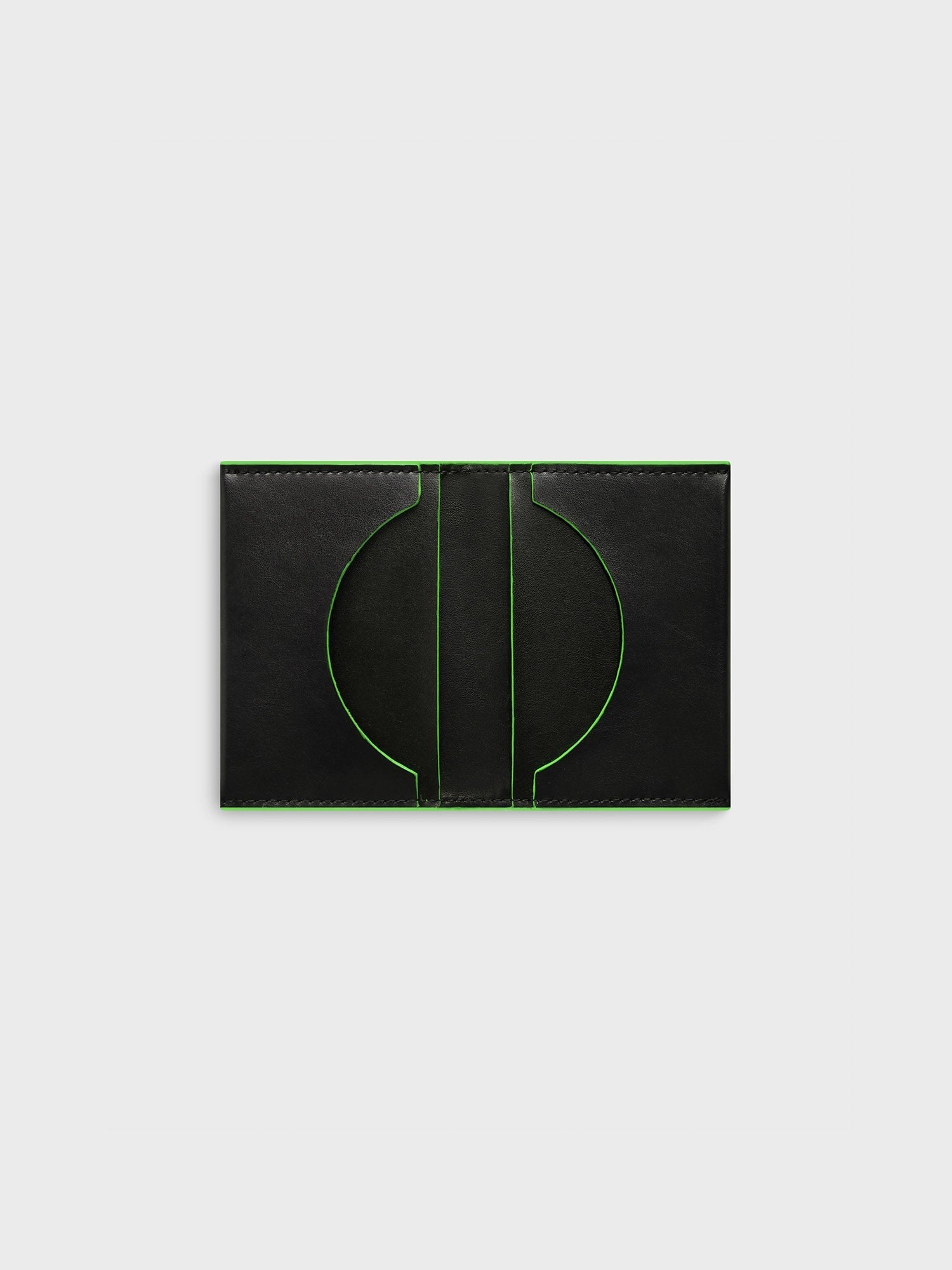 Biobased Card Holder - Jade Green - 3