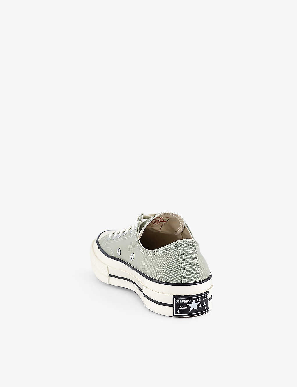 All Star Ox 70 low-top canvas trainers - 4