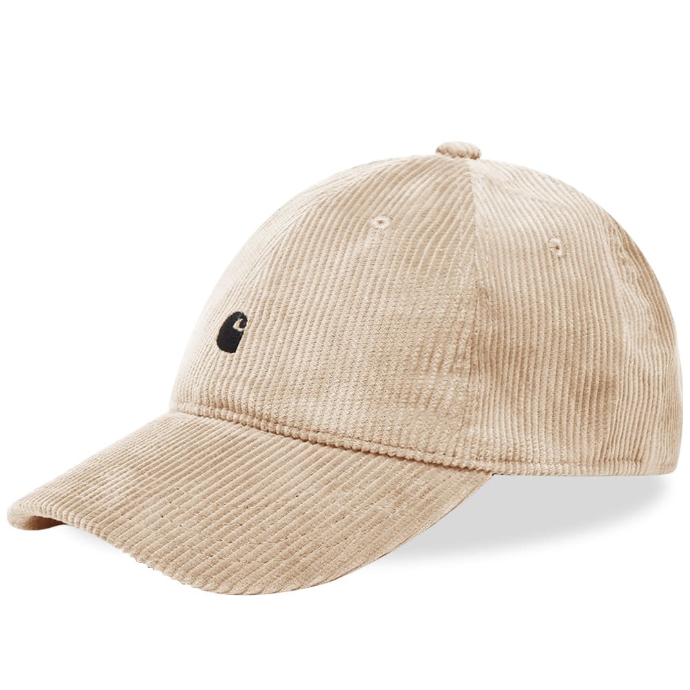 Carhartt WIP Harlem Cord Cap - 1