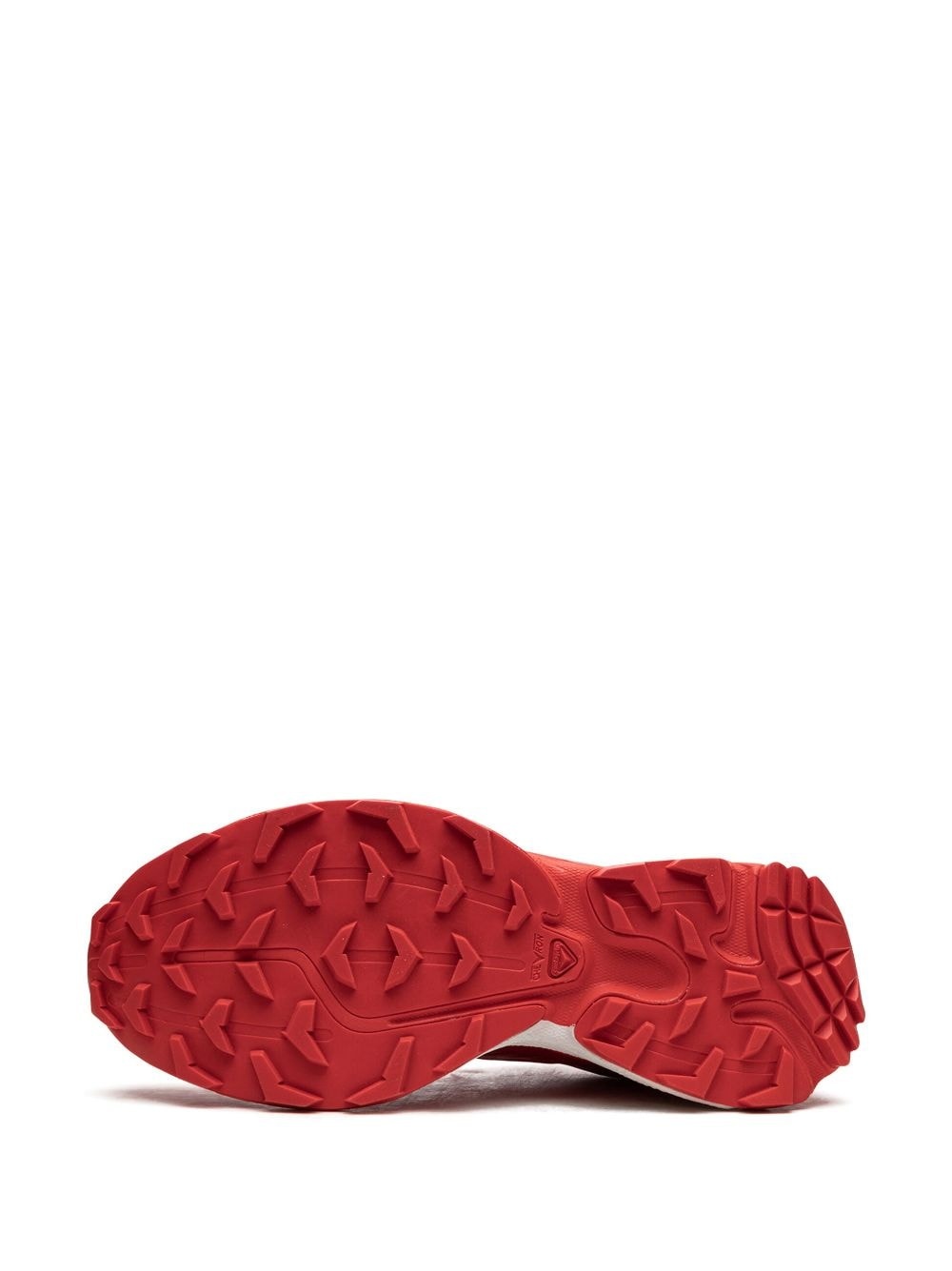 XT-6 "10th Anniversary - Fiery Red" sneakers - 4