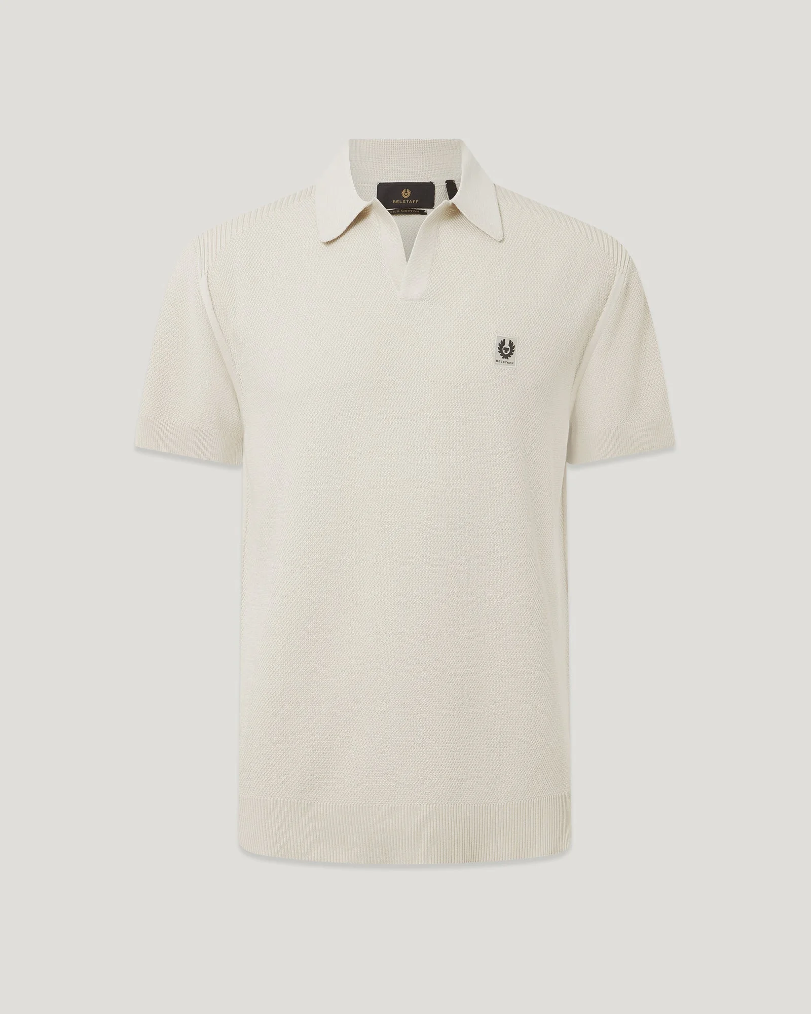 COAST KNITTED POLO - 1