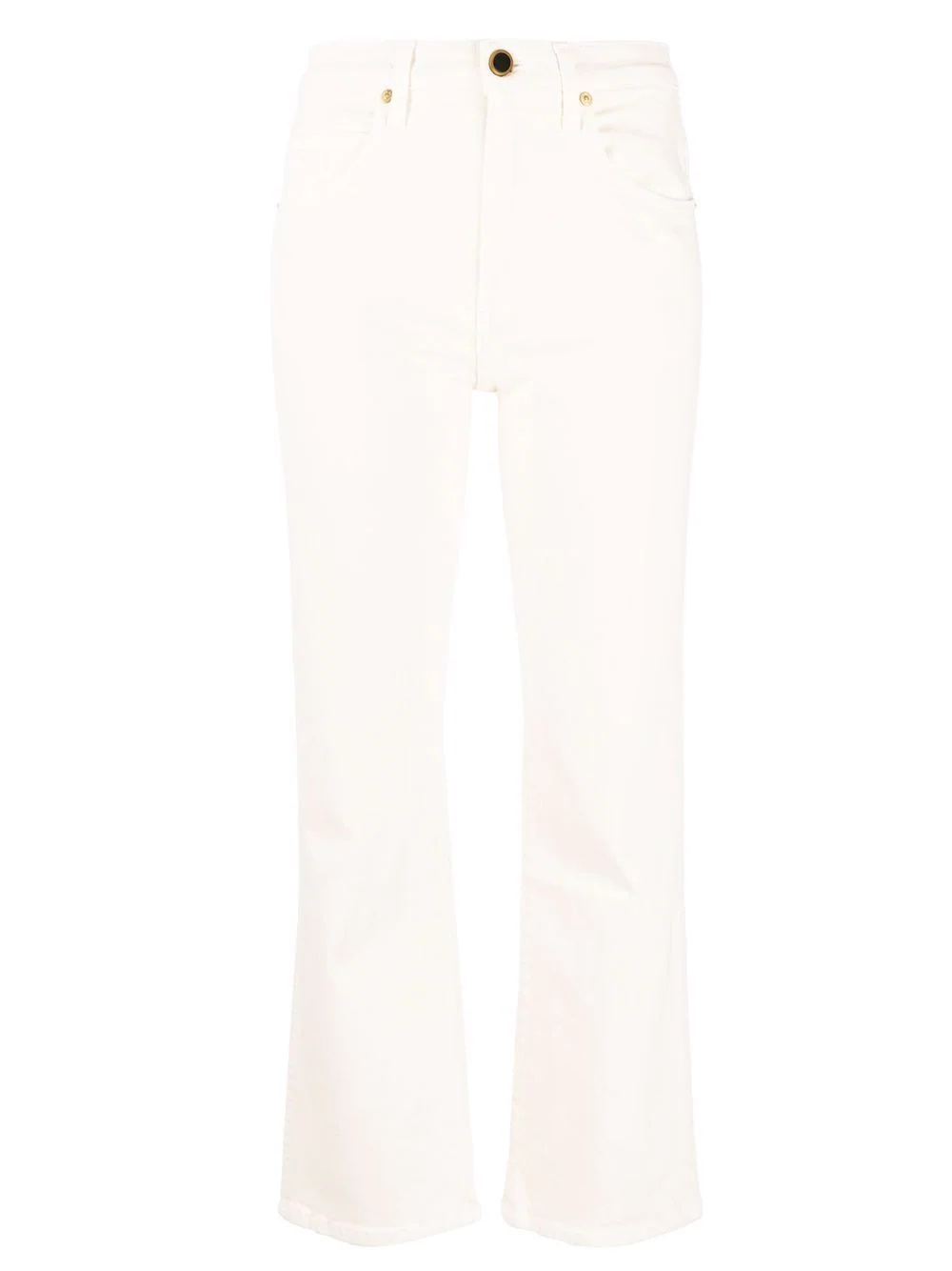 The Vivian kick-flare jeans - 1