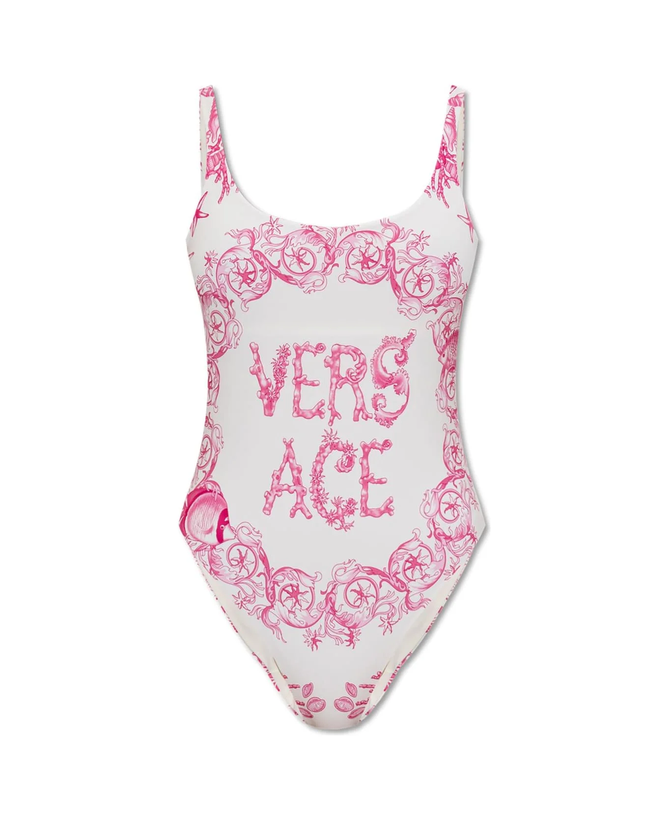 Versace One-piece Swimsuit - 1