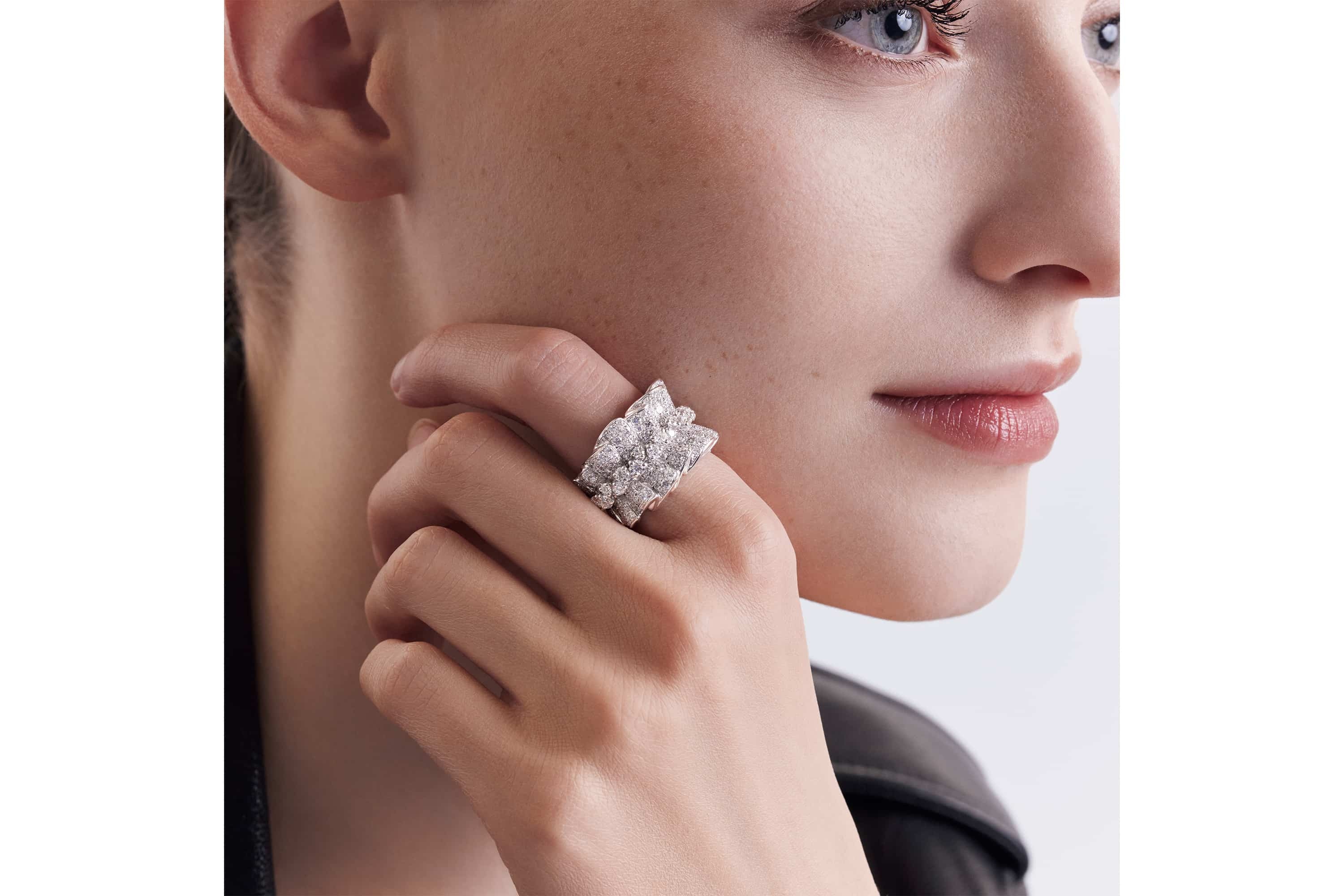 Couture Dior Ring - 2