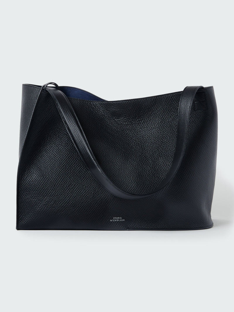 Doublet Leather Bag 1