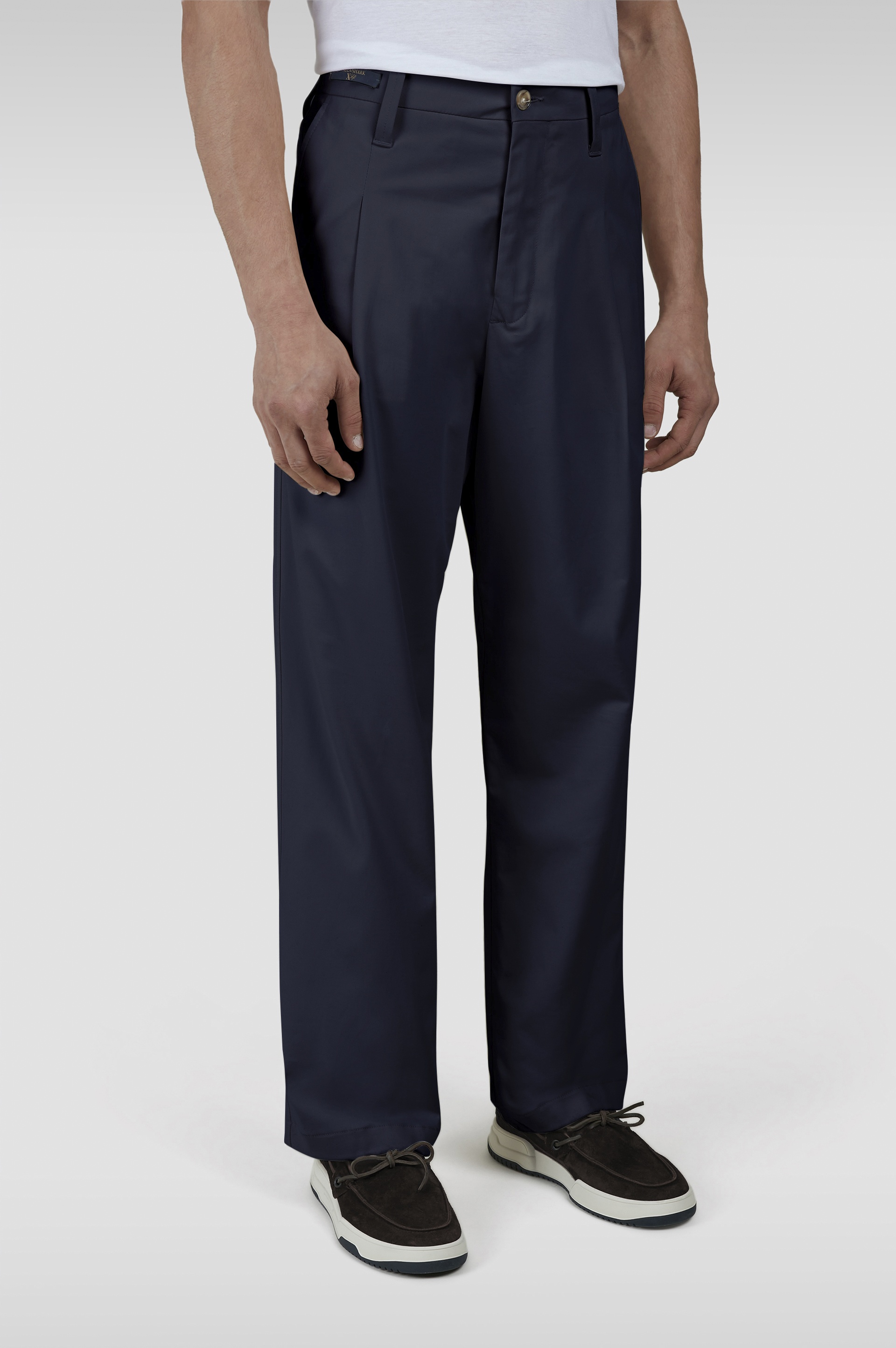 X-SOFT RELAXED FIT TROUSERS - 6