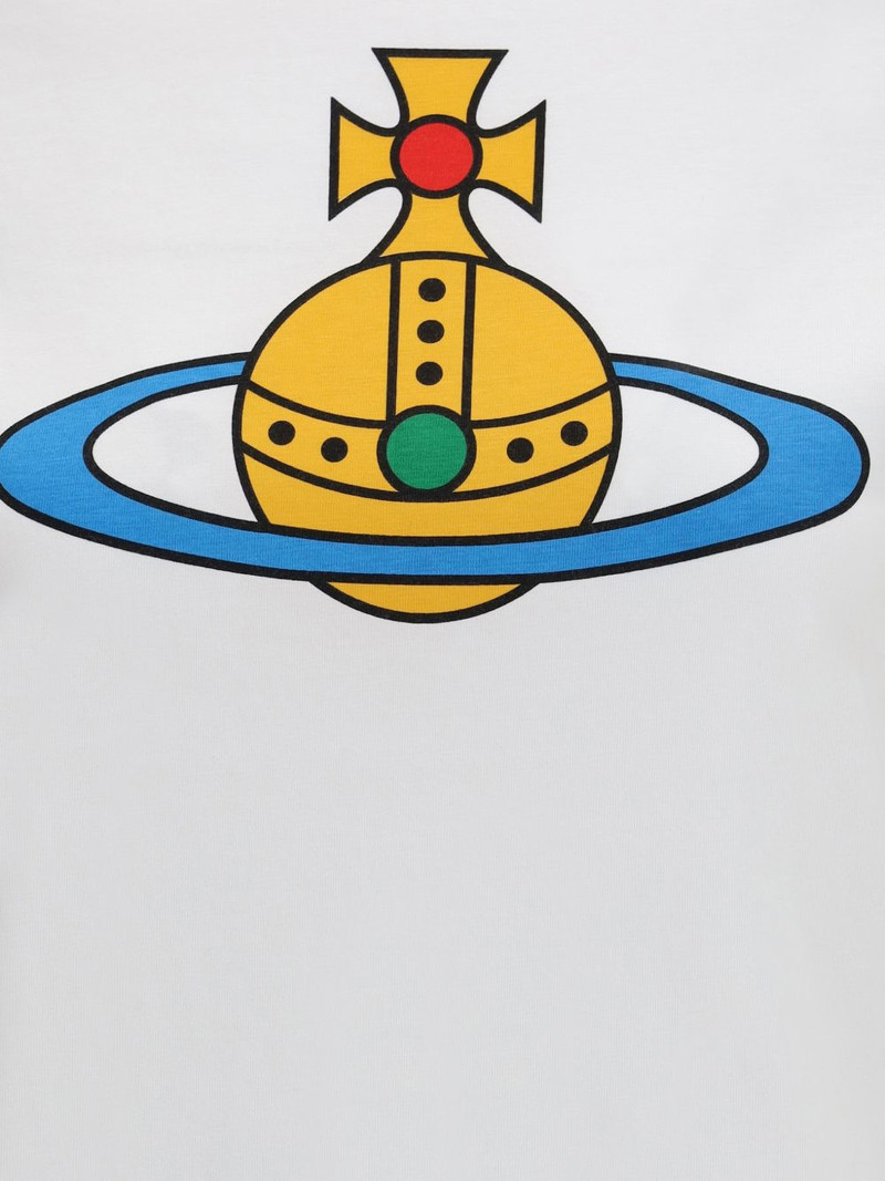 Orb oversized T-shirt 3