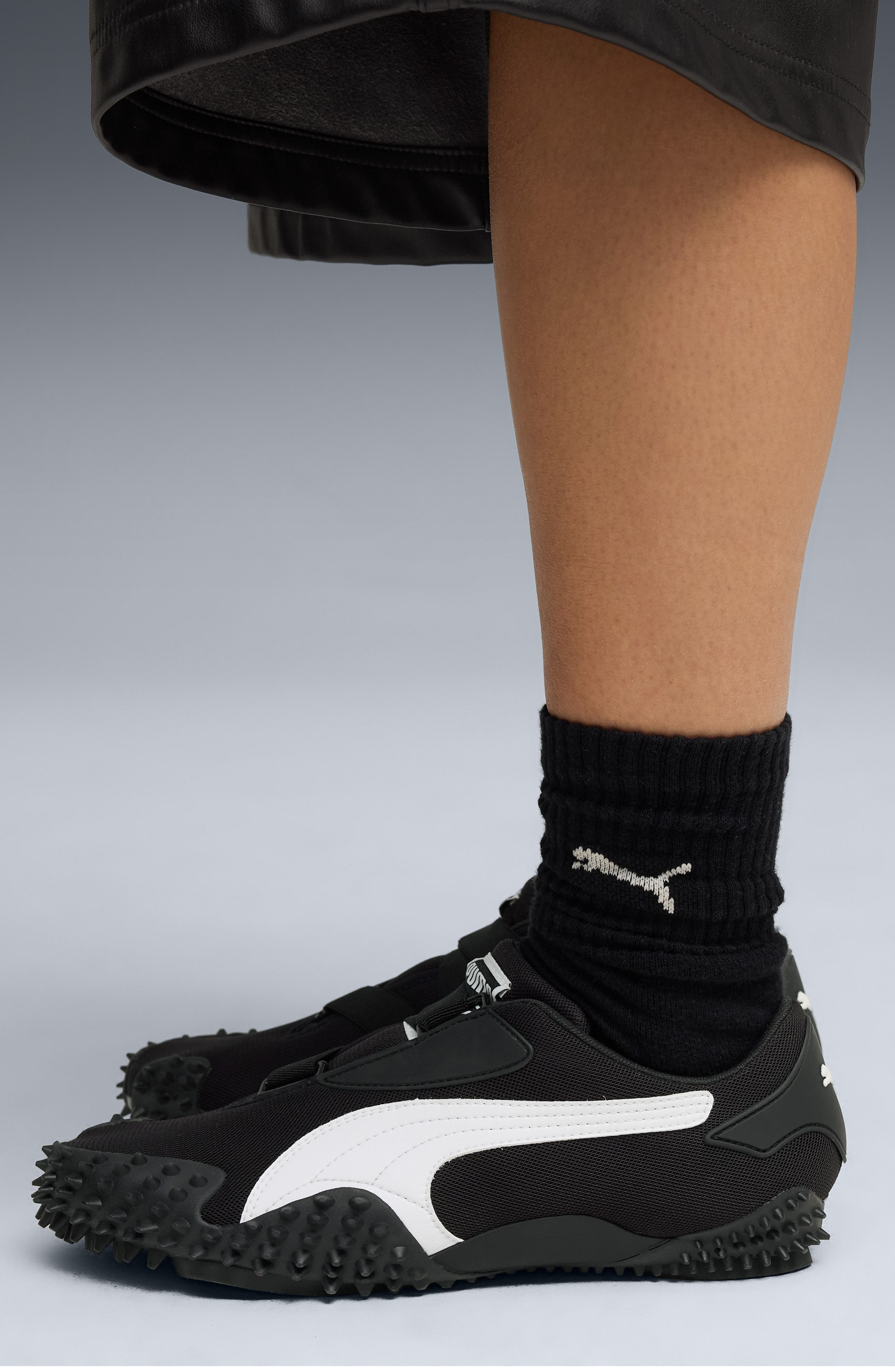 PUMA Mostro OG Prime Sneaker in Puma Black/Puma White at Nordstrom - 2