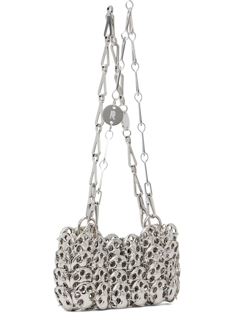 rabanne Silver 1969 Bag outlook