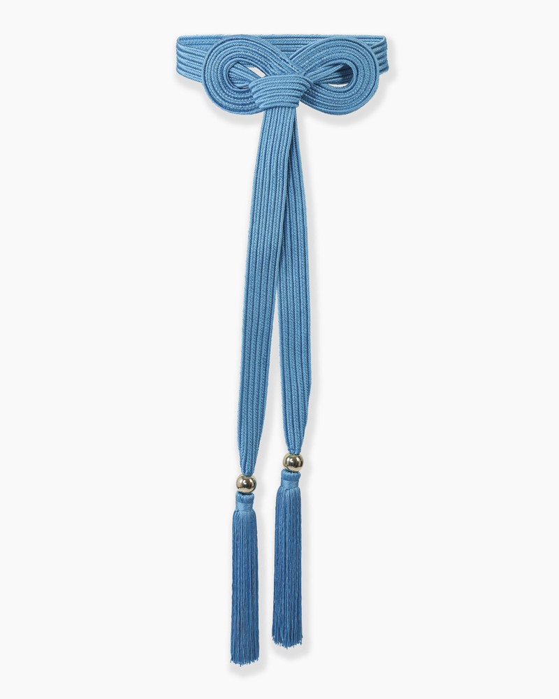 Satin Rope Belt 1