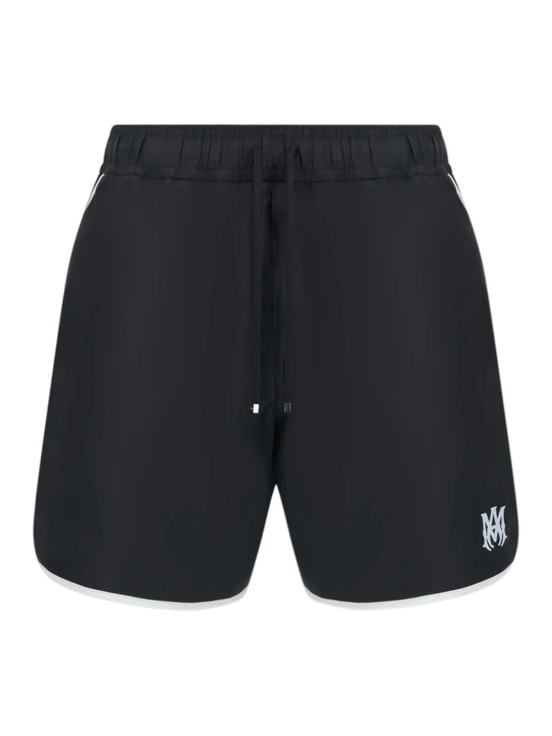 Amiri Men Ma Swim Trunk Swimsuit - 1