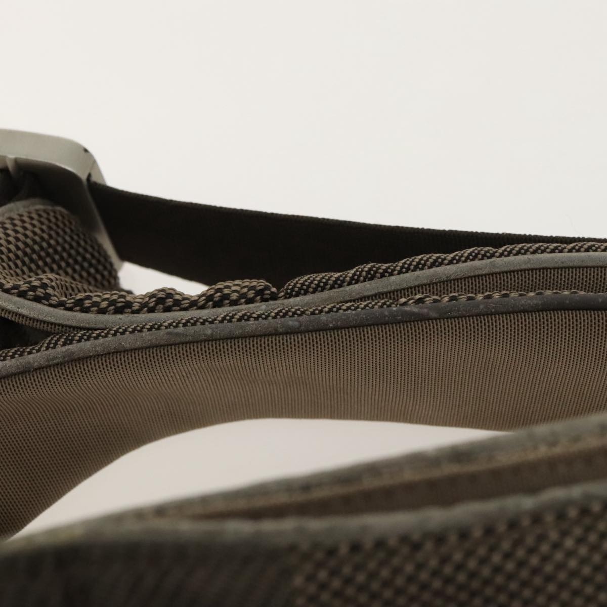LOUIS VUITTON Damier Geant Ceinture Jogging Waist Bag Tail M93211 - 8