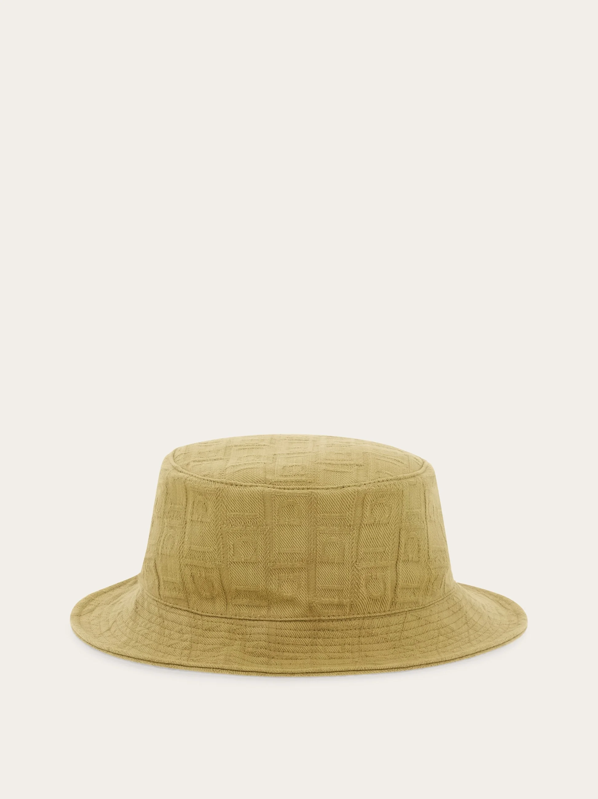 Ferragamo Monogram bucket hat - 1
