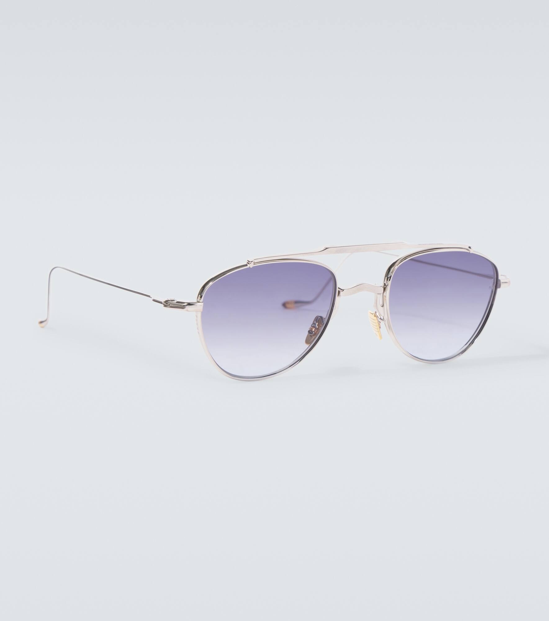 Flynn aviator sunglasses - 4