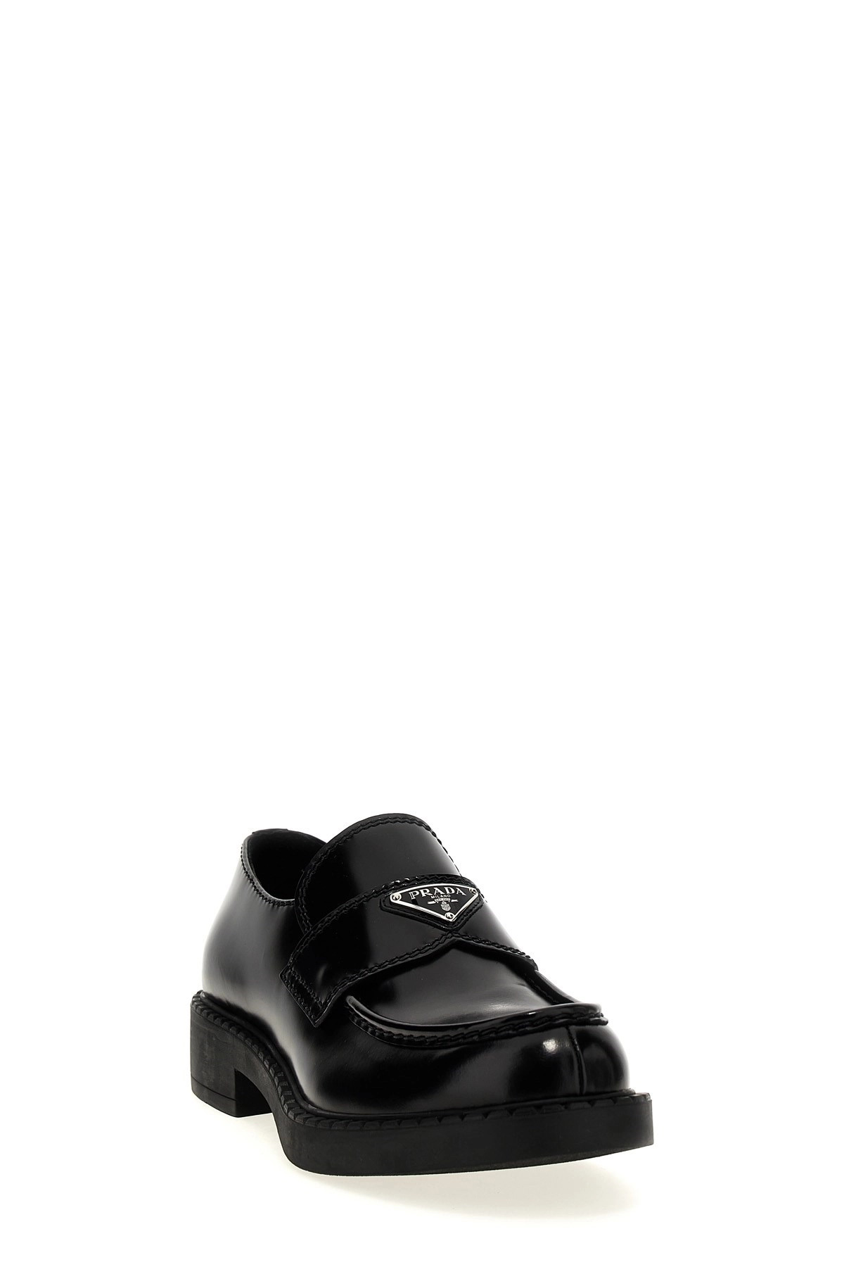 'Chocolate' loafers - 2