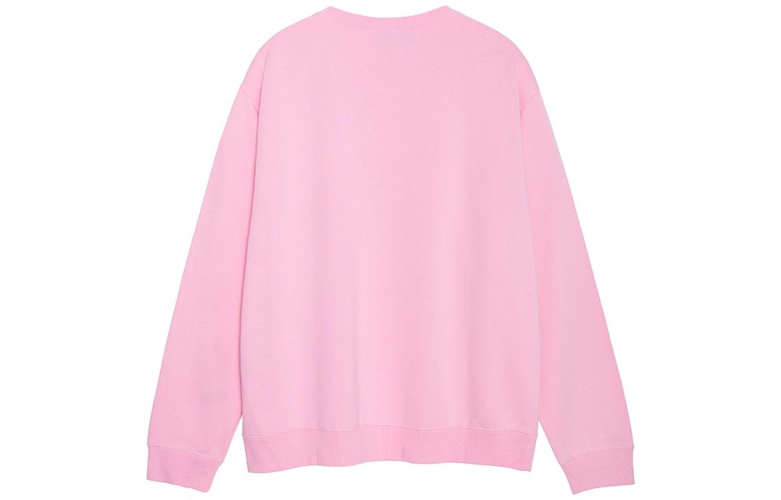 Gucci Fw21 Rainbow Stars Crewneck Sweatshirt 'Pink' 626990-XJDNK-5904 - 2