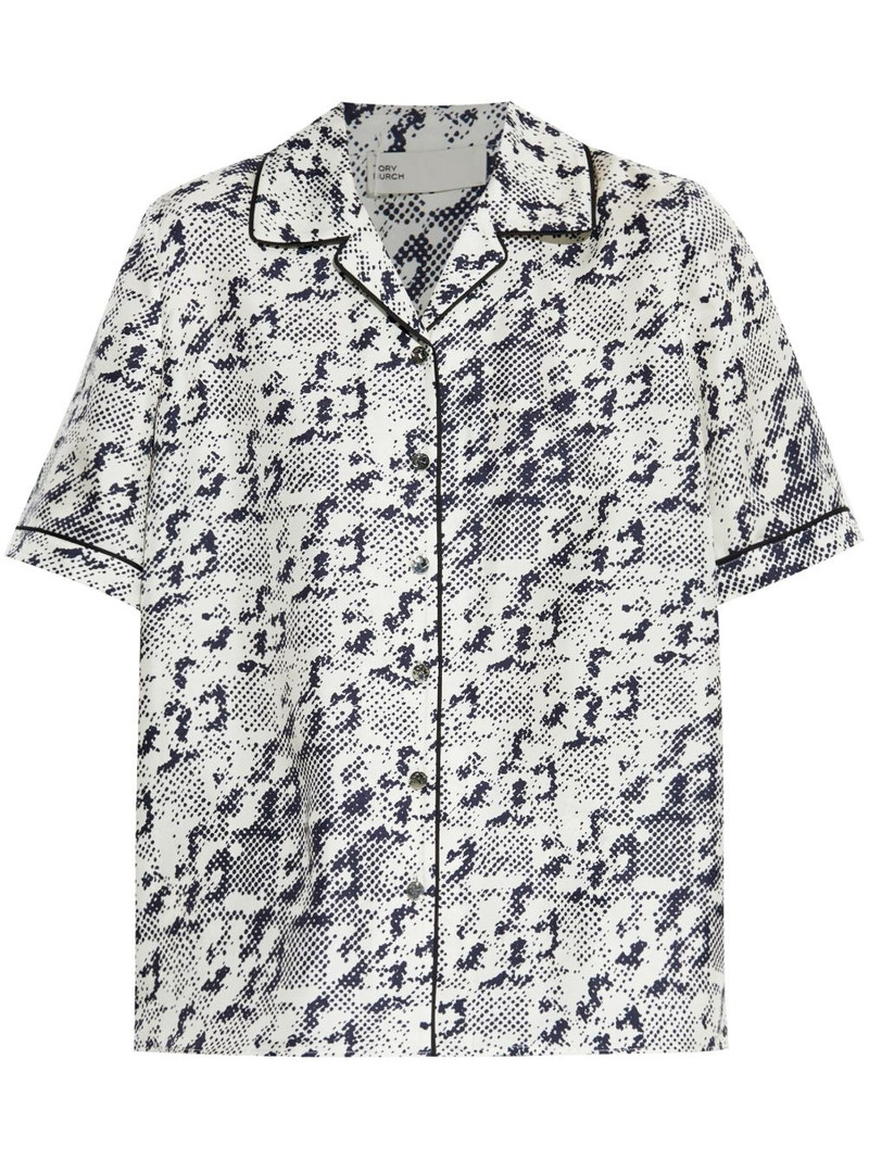 monogram shirt 1