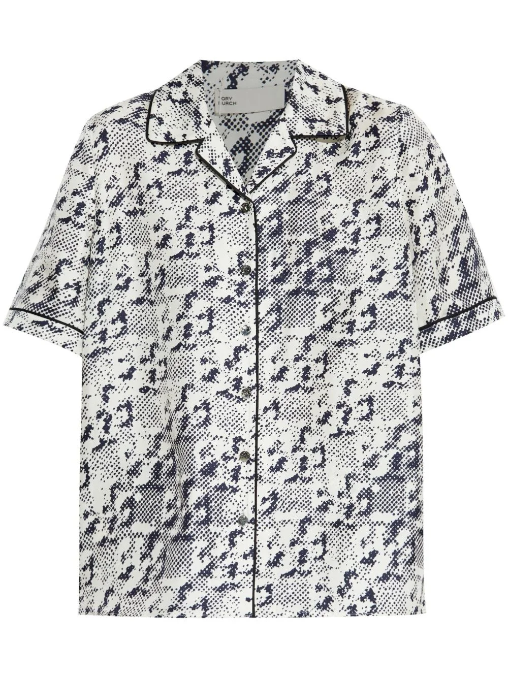 monogram shirt - 1