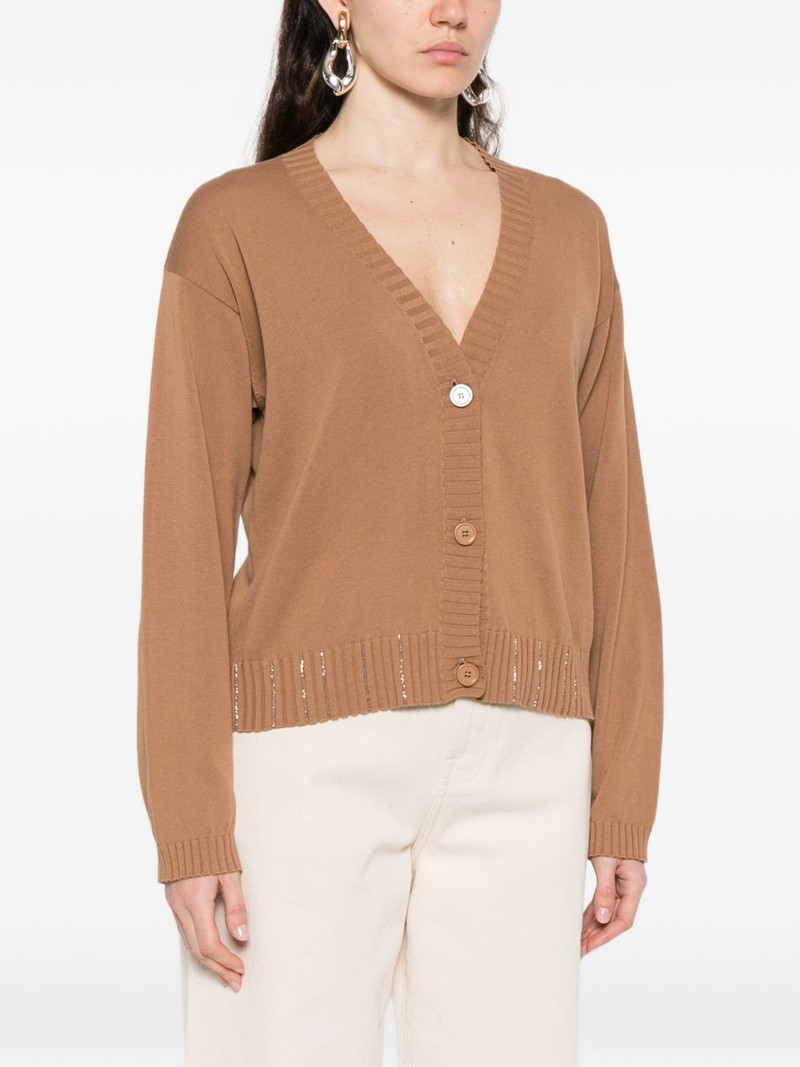 button embellished cardigan 3