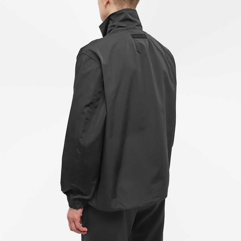 1017 ALYX 9SM Logo Quarter Zip Windbreaker 3