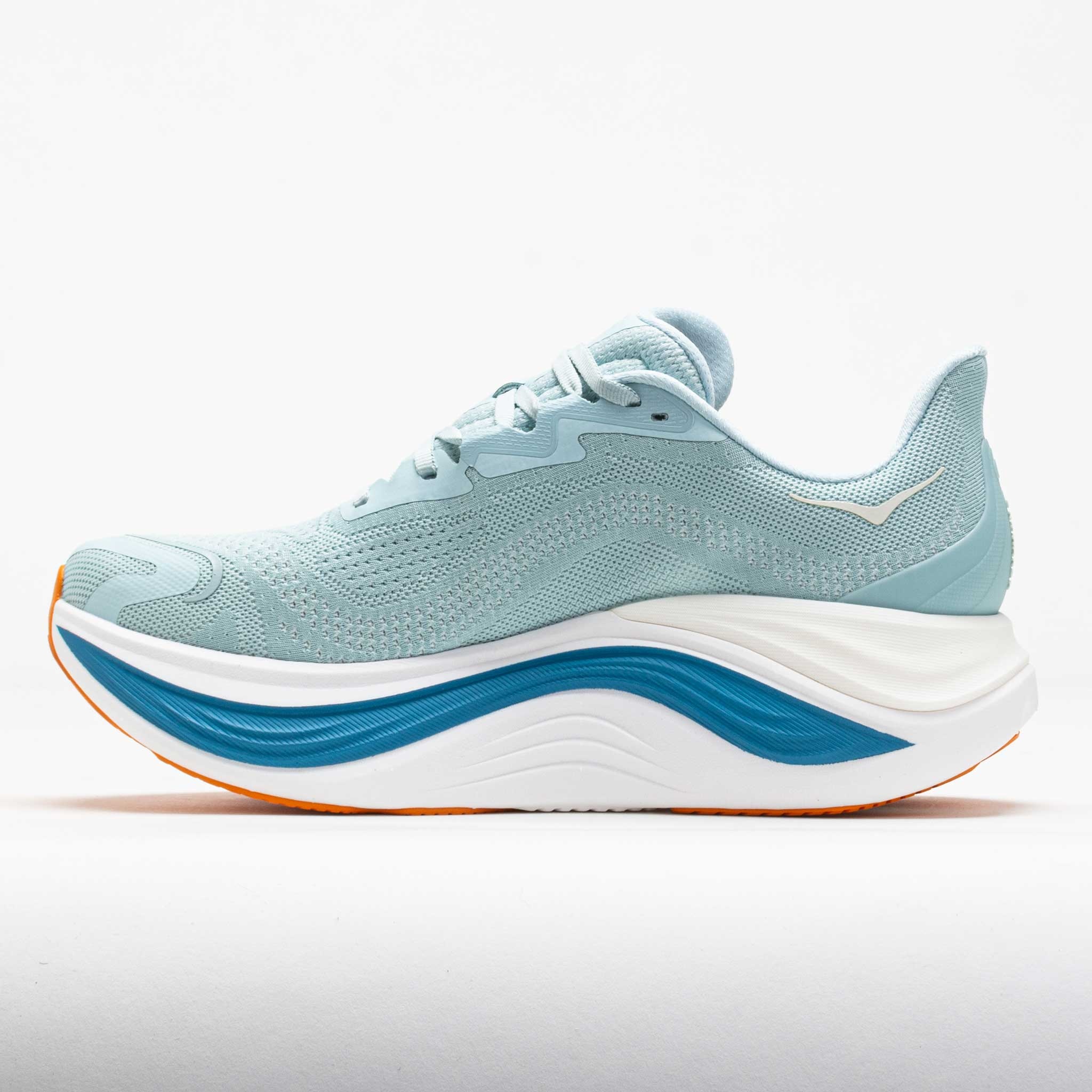 HOKA Skyward X Men's Clear Sea/Alpine Blue - 2