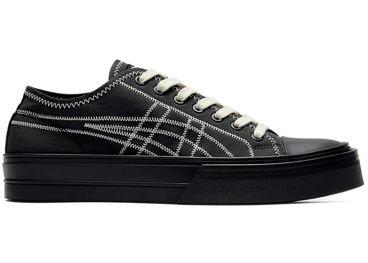 Onitsuka Tiger OK Basketball Lo Black/ Cream - 1
