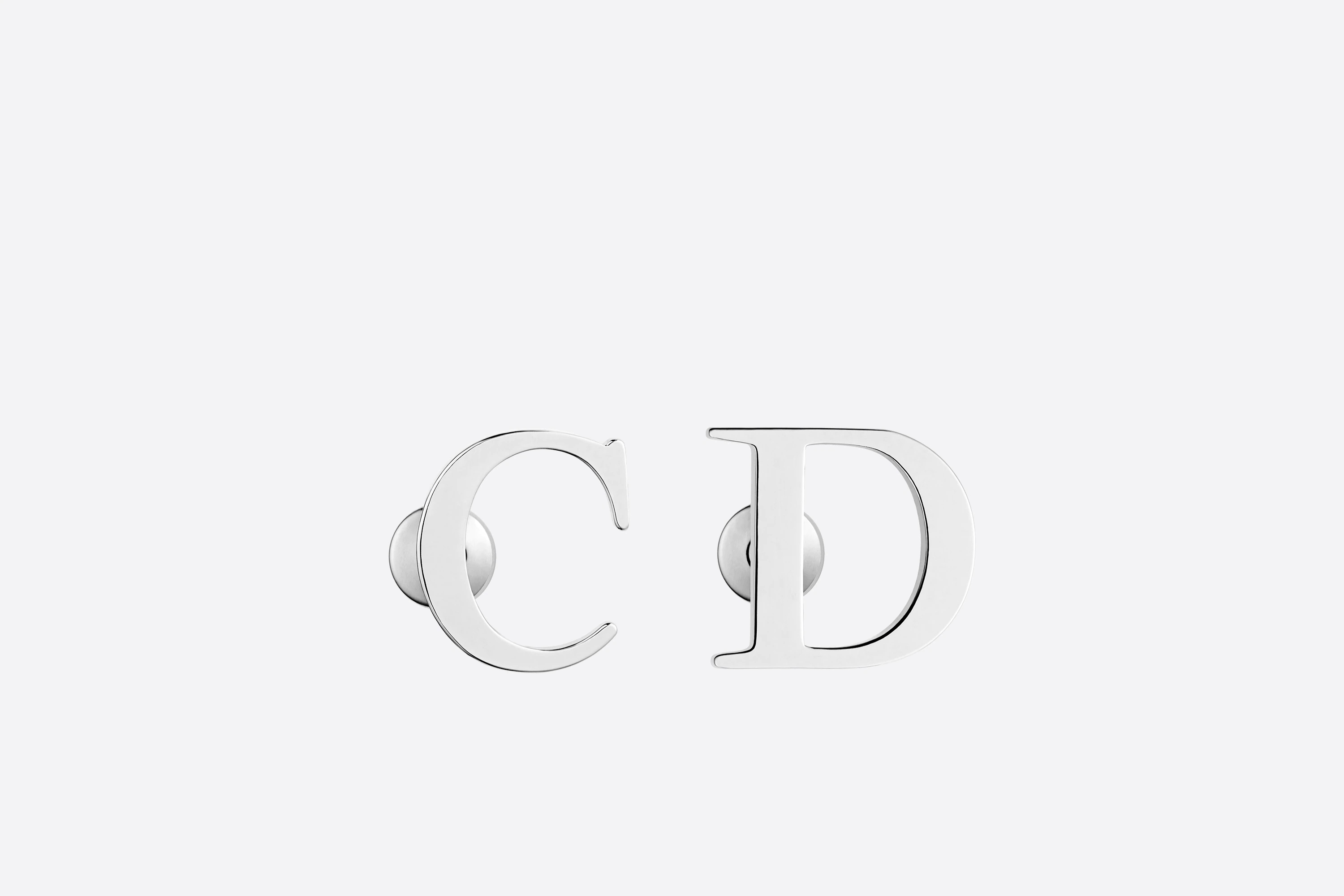 'C' and 'D' Earrings - 3