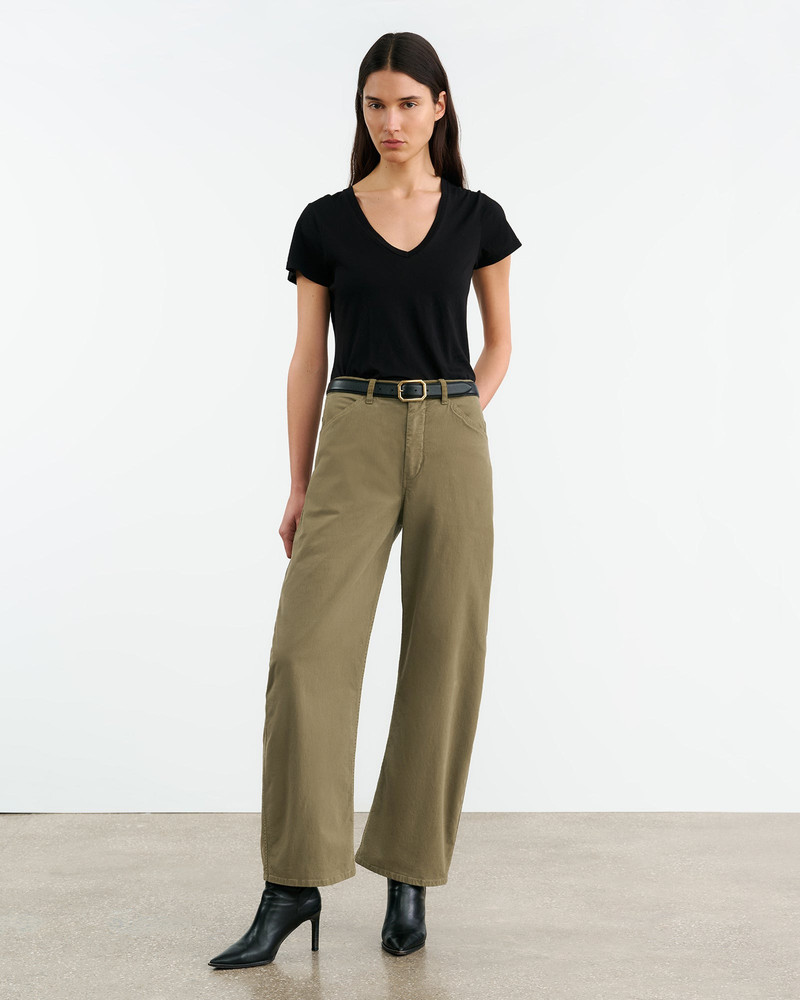 NILI LOTAN TRIBECA PANT outlook