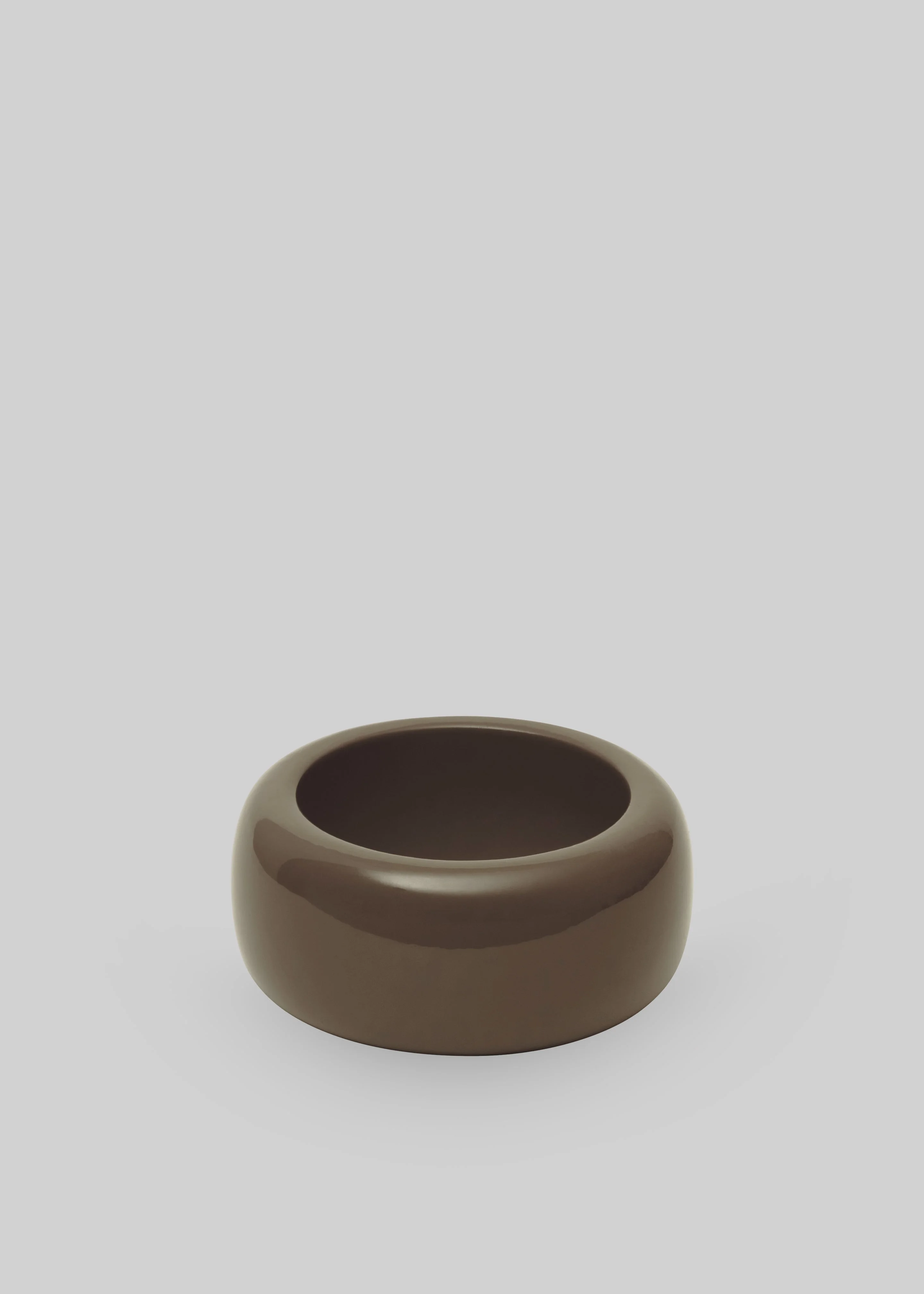 TFS Glossy Bangle - Mocha - 1