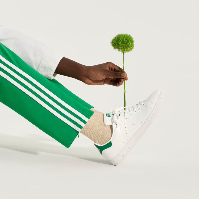 adidas Stan Smith 'White Green' FX5502 - 7