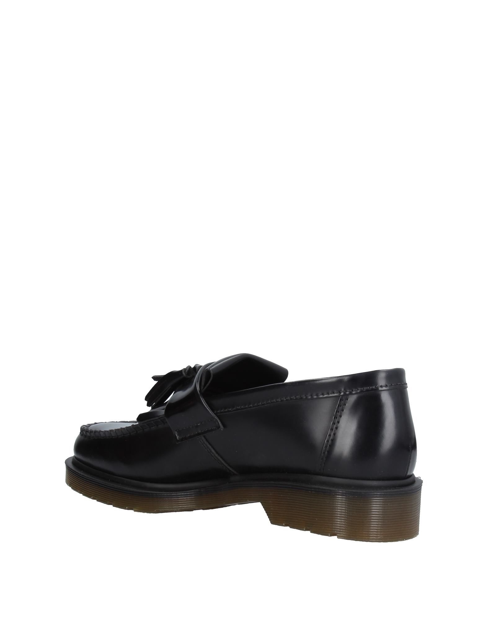 Black Men's Loafers - 3