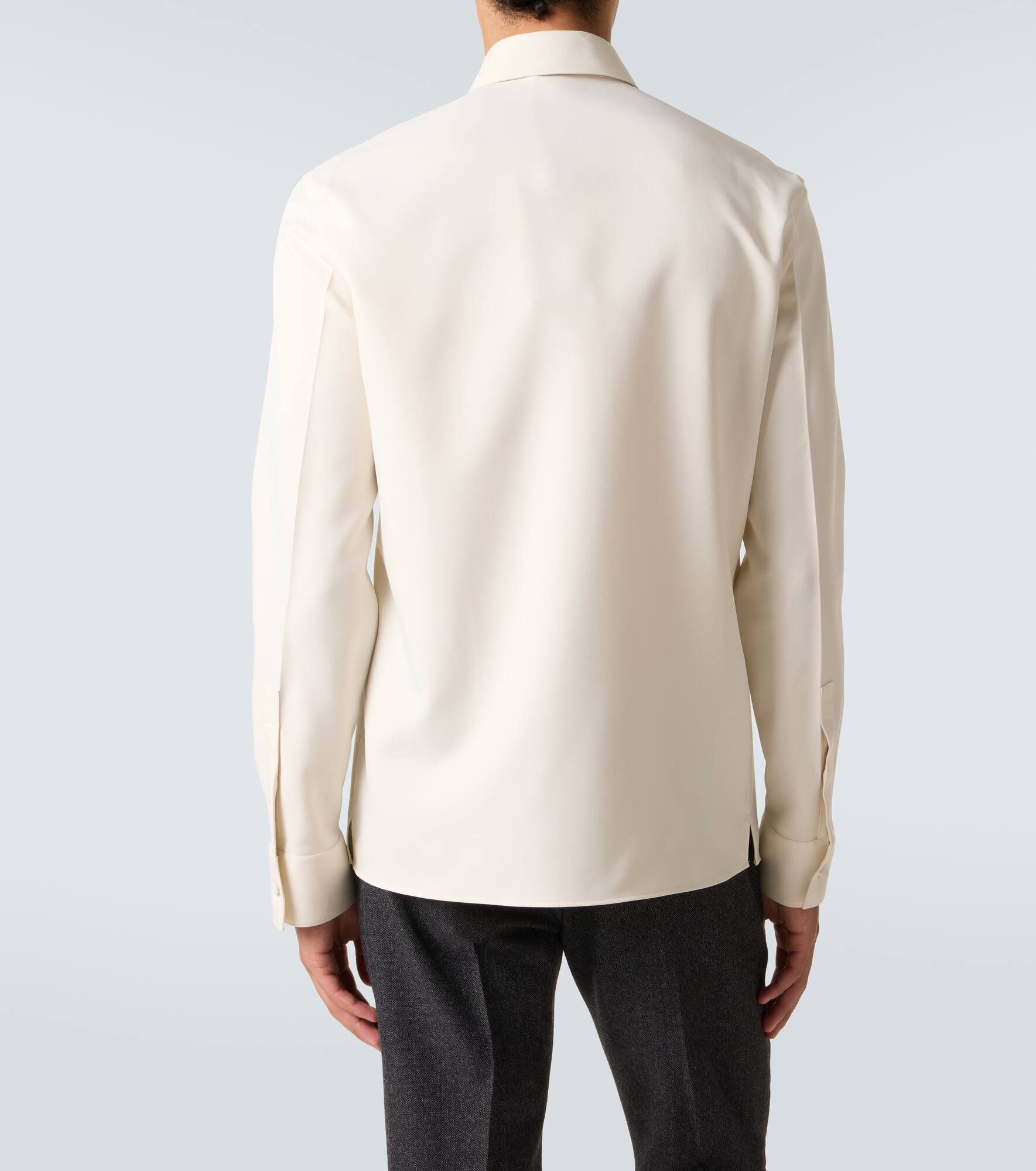 Horsebit shirt - 4