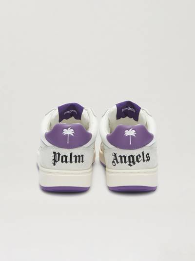 Palm Angels Palm University low-top sneakers outlook