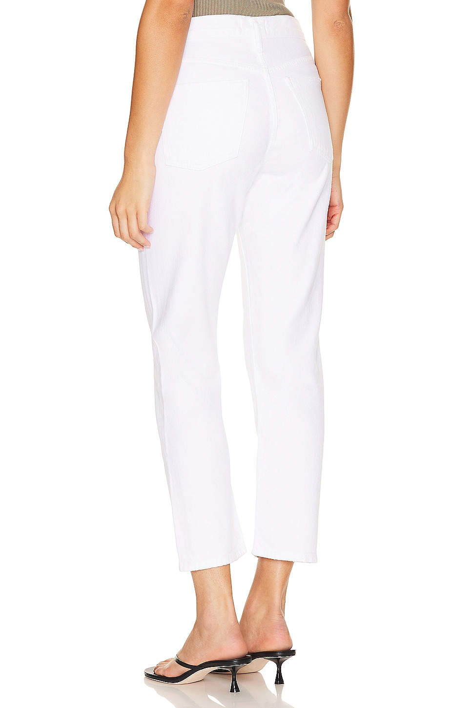 Parker Low Slung Vintage Straight Jeans - 3
