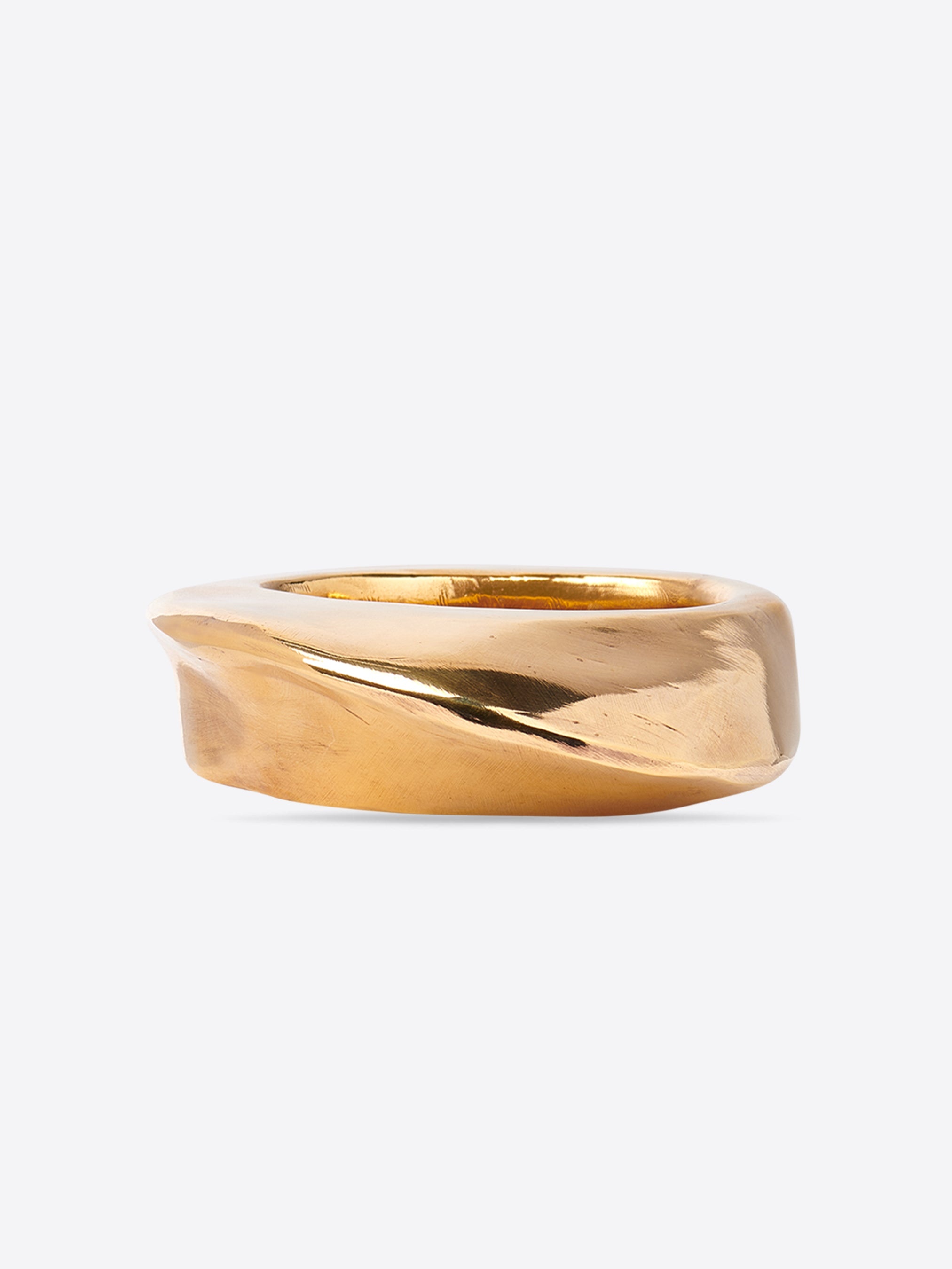 SCULPTURED BANGLE - 3
