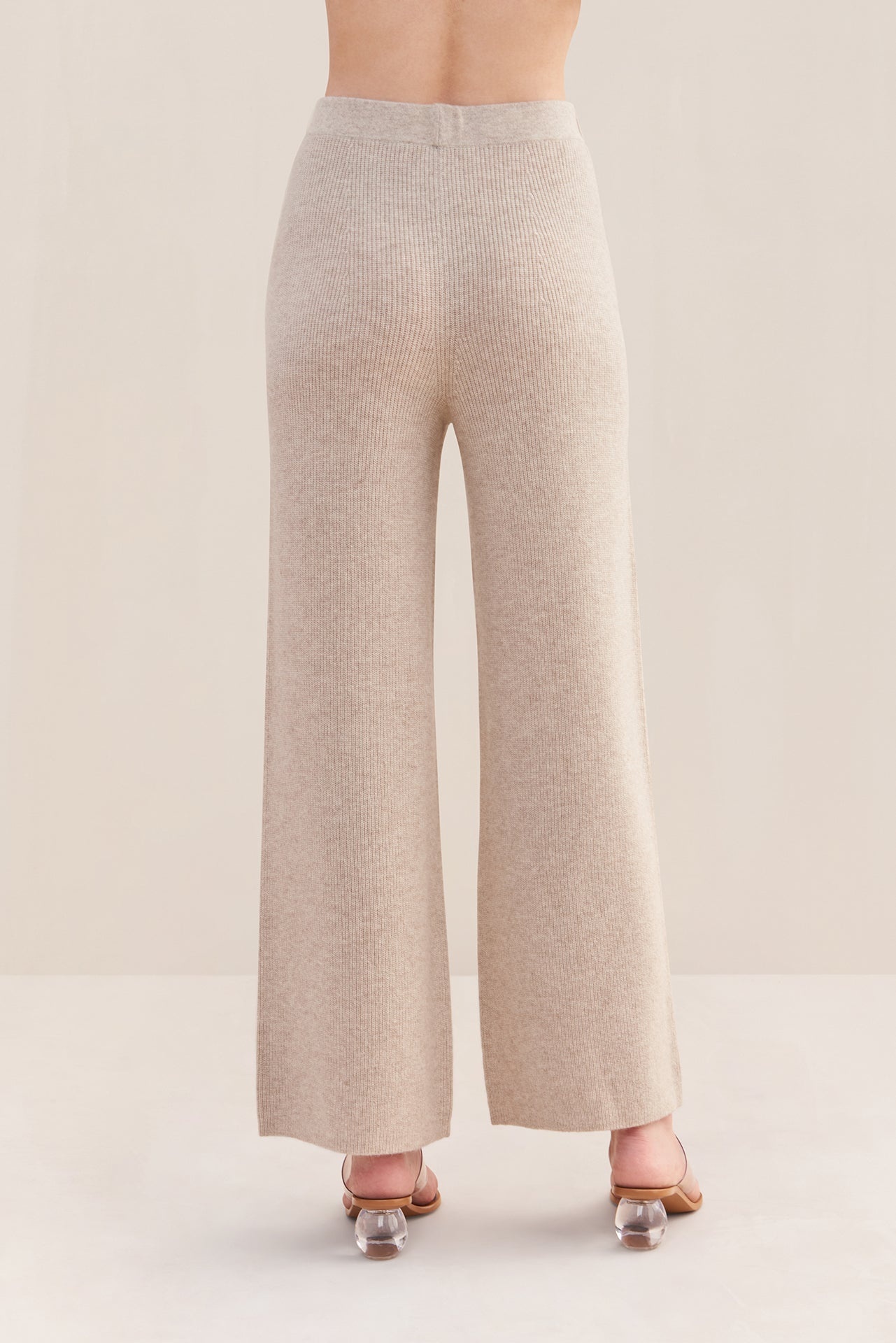 PIPER KNIT PANT - 4