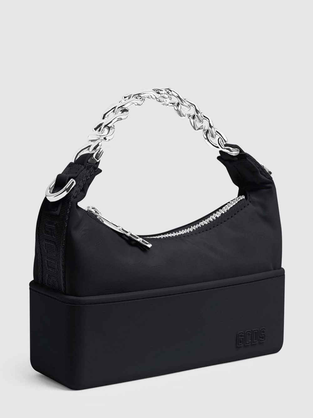 Mathilda chain-link tote bag - 3