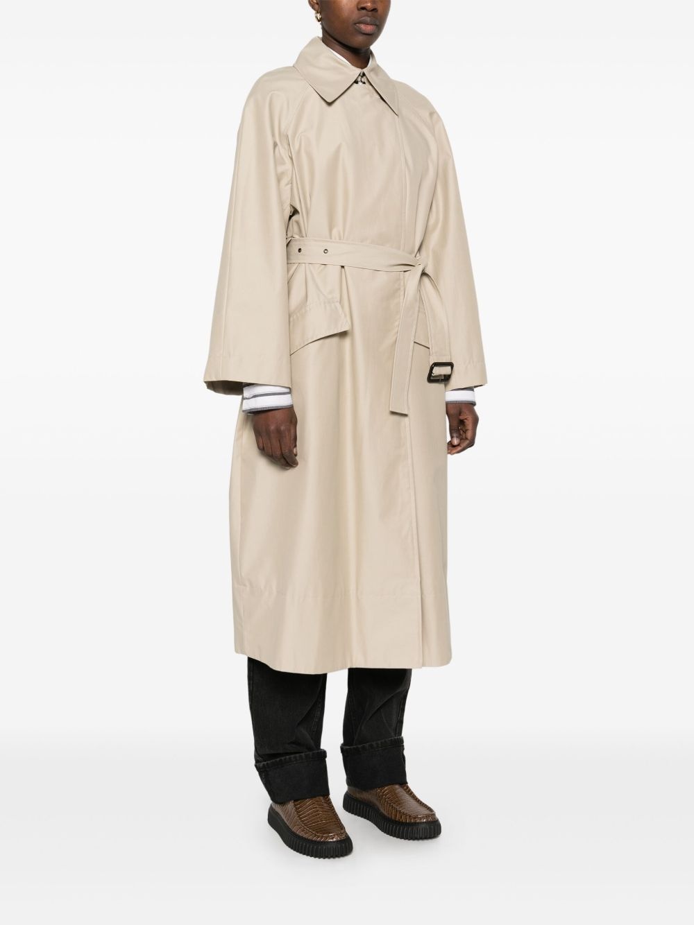 x Alexa Chung Harley trench coat - 3